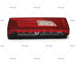 Stop Light - Fits Scania