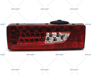 Stop Light - Fits Scania