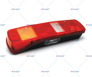 Stop Light - Fits Scania