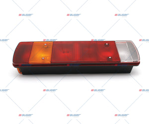 Stop Light - Fits Volvo