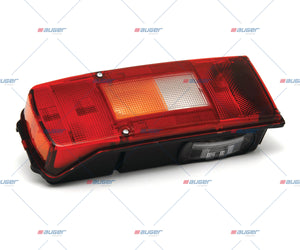 Stop Light - Fits Scania