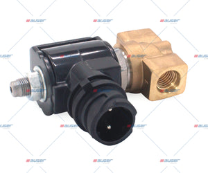 Solenoid Valve - Fits Universal