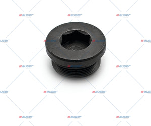 Plug, Differential - Fits Scania