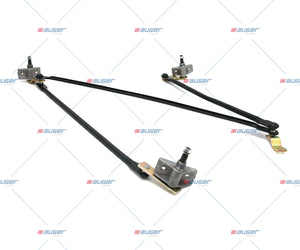 Windscreen Wiper, Mechanism - Fits Scania