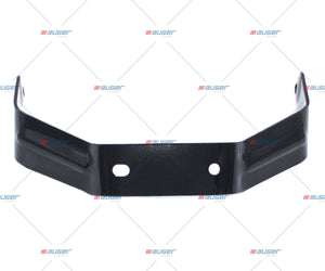 Bracket, Sun Visor - Fits Scania