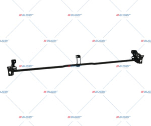 Bracket, Sun Visor - Fits Scania