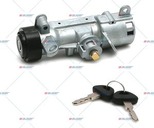 Steering Lock - Fits Scania