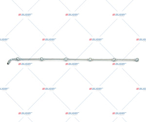 Water Pipe, Cylinder Head - Fits Universal