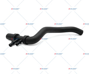 Hose, Radiator - LCV