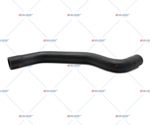 Hose, Radiator - LCV