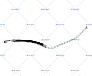 Hose, Steering - Fits Volvo