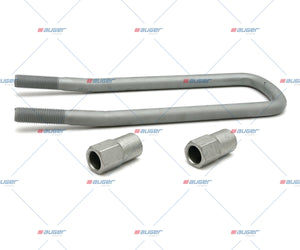 U Bolt, Spring - Fits Scania