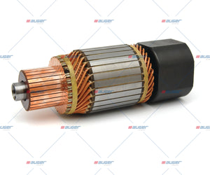 Rotor, Starter Motor - Fits Universal