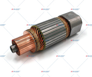 Rotor, Starter Motor - Fits Universal