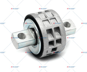 Rubber Bushing, Stabilizer Bar - Fits Scania