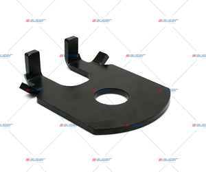 Plate, Spring - Fits Scania