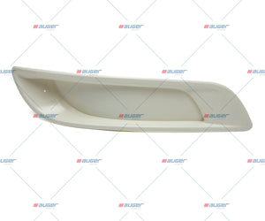 Frame, Fog Lamp - Fits Scania