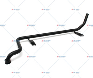 Pipe, Exhaust - Fits Scania