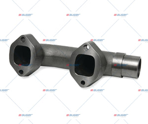Exhaust Manifold - Fits Scania