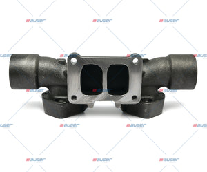 Exhaust Manifold - Fits Scania