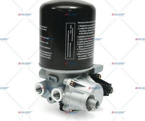 Air Dryer - Fits Scania