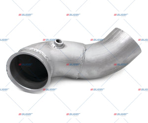 Pipe, Exhaust - Fits Scania