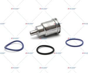 Guide, Injector - Fits Scania