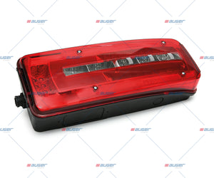 Stop Light - Fits Scania