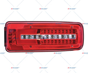 Stop Light - Fits Scania