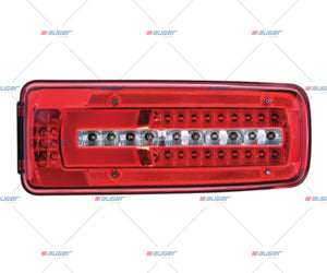 Stop Light - Fits Scania