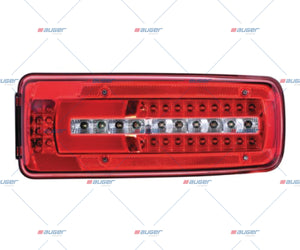 Stop Light - Fits Scania