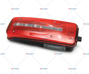 Stop Light - Fits Scania