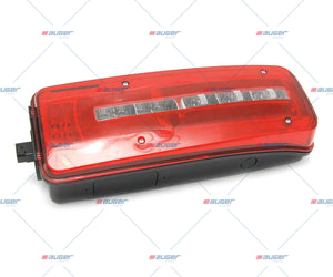 Stop Light - Fits Scania