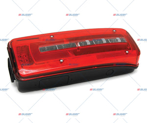 Stop Light - Fits Scania