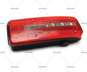 Stop Light - Fits Scania