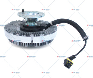 Visco Drive, Fan - Fits Scania