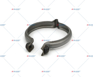 Clamp, Oil Cooler - Fits Scania