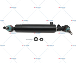 Cylinder, Steering - Fits Scania