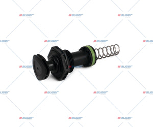 Hand Pump, Fuel Filter - Fits Scania
