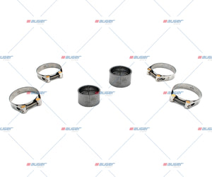 Repair Kit, Exhaust Manifold - Fits Scania