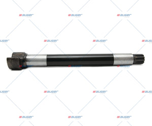 S - Brake Cam Shaft - Fits Scania