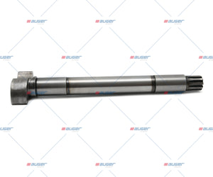 S - Brake Cam Shaft - Fits Scania