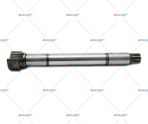 S - Brake Cam Shaft - Fits Scania