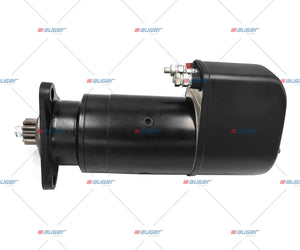 Starter Motor - Fits Volvo