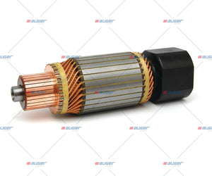 Rotor, Starter Motor - Fits Universal