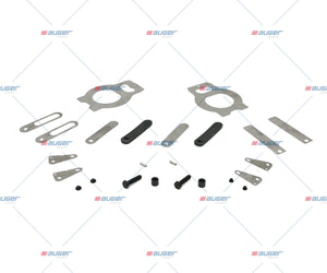 Repair Kit, Compressor - Fits Volvo