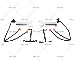 Wear Sensor Kit, Brake Disc Pad - Fits Scania