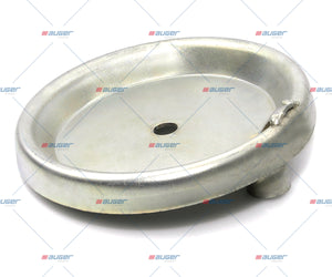 Plate, Air Spring Parts - Fits Scania