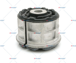 Rubber Bushing, Stabilizer Bar - Fits Scania