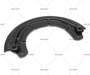 Brake Dust Cover - Fits Scania